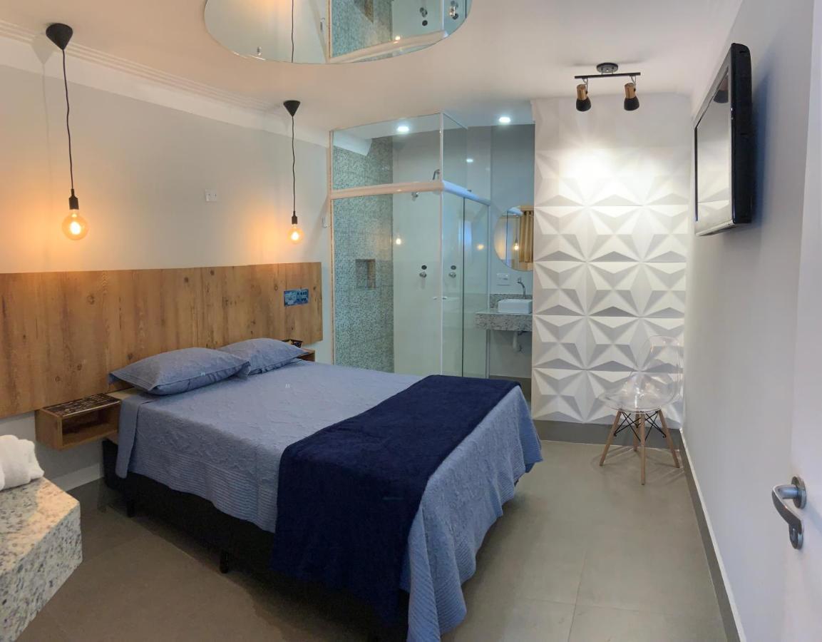 Bob Motel Guarulhos Zewnętrze zdjęcie