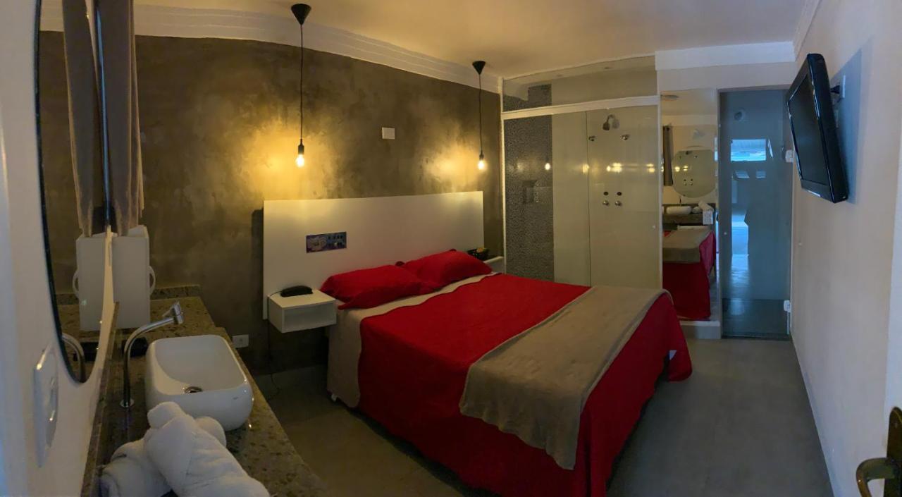 Bob Motel Guarulhos Zewnętrze zdjęcie