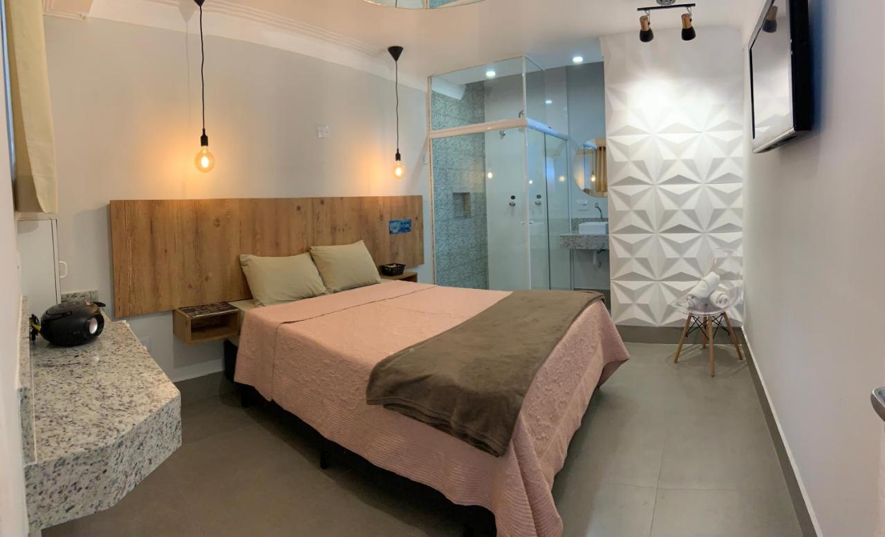 Bob Motel Guarulhos Zewnętrze zdjęcie