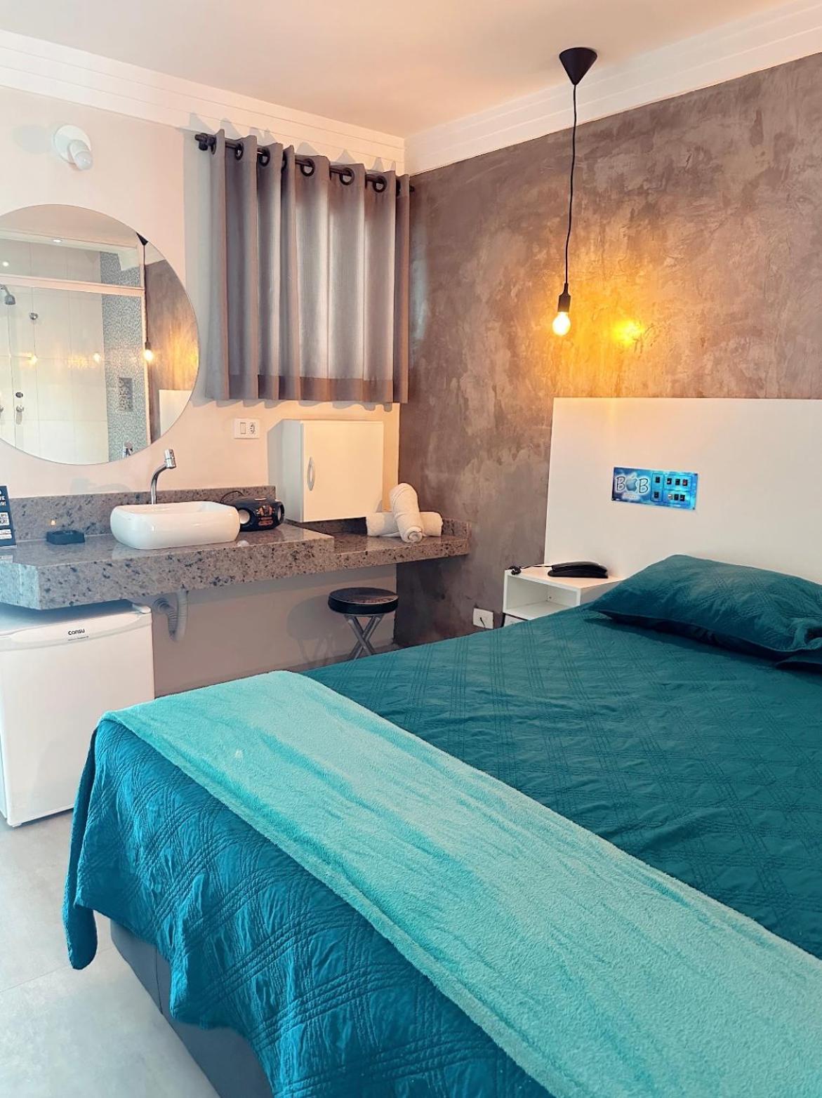 Bob Motel Guarulhos Zewnętrze zdjęcie