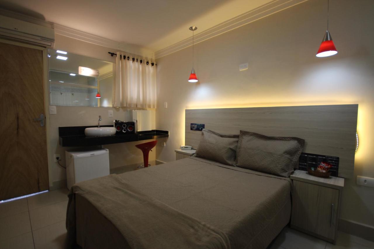 Bob Motel Guarulhos Zewnętrze zdjęcie