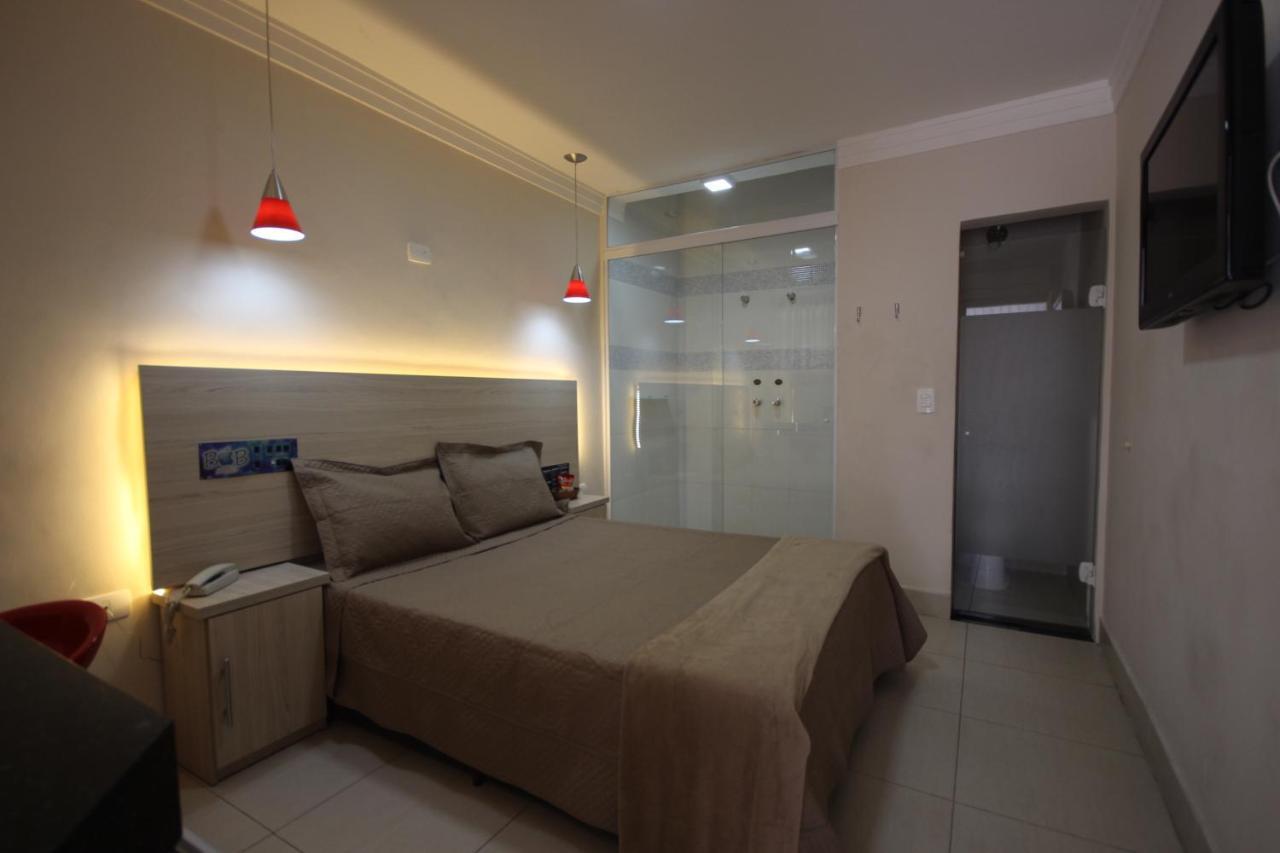 Bob Motel Guarulhos Zewnętrze zdjęcie